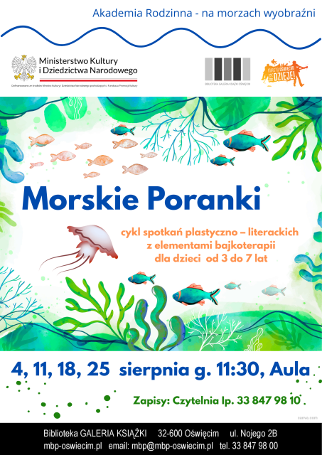 Morskie poranki