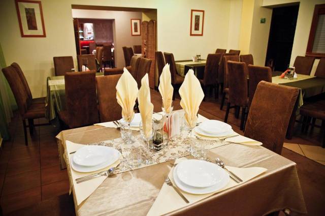 Restauracja w Hotelu Olecki