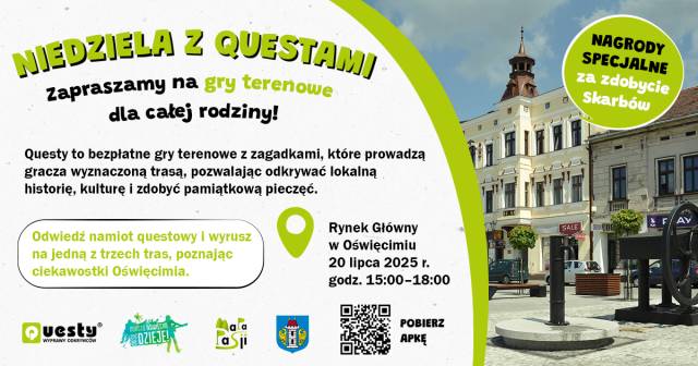 Niedziela z questami