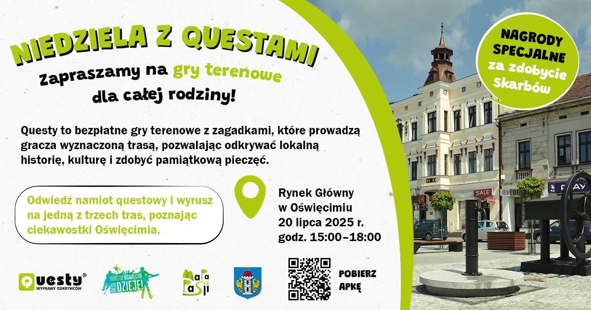 Niedziela z questami