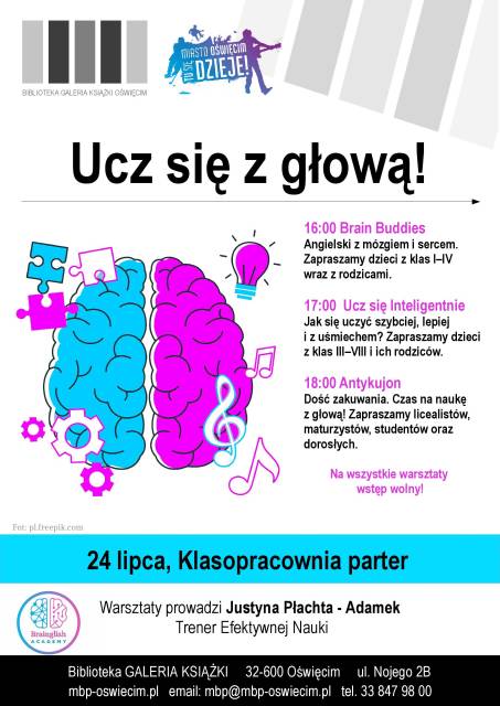 Ucz się z głową!