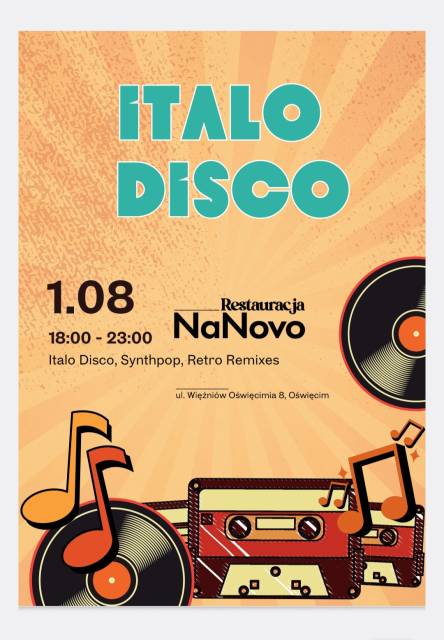 Italo Disco