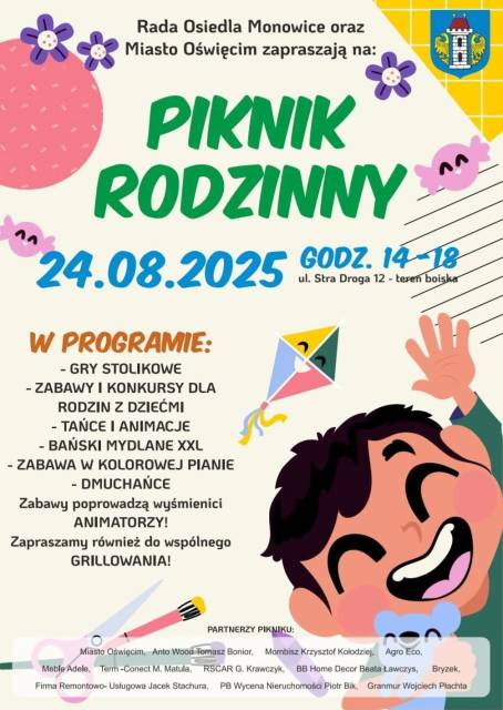 Piknik Rodzinny