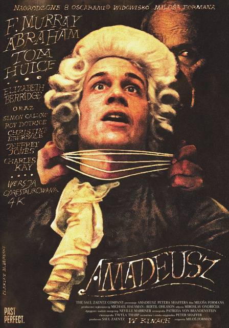 „Amadeusz” – Nasze Kino / DKF „Reksio”