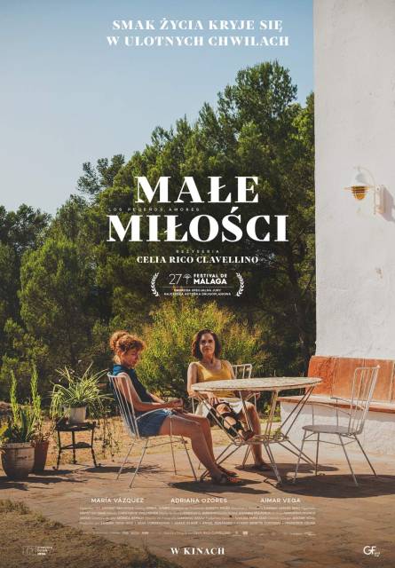 „Małe miłości” – z cyklu „Reżyserka-Bohaterka” – Rok Kobiet w Oświęcimiu – Nasze Kino
