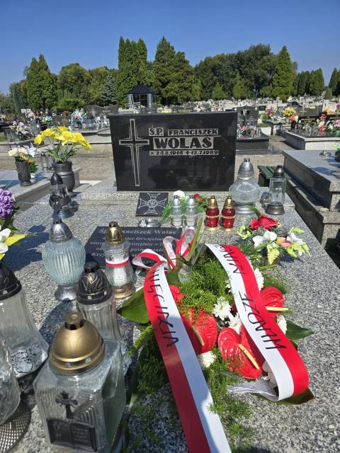 Oświęcim. Pamięć i hołd bohaterom w 86. rocznicę wybuchu II wojny światowej