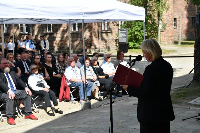 Oświęcim. Nowa wystawa stała o losach Polaków w KL Auschwitz