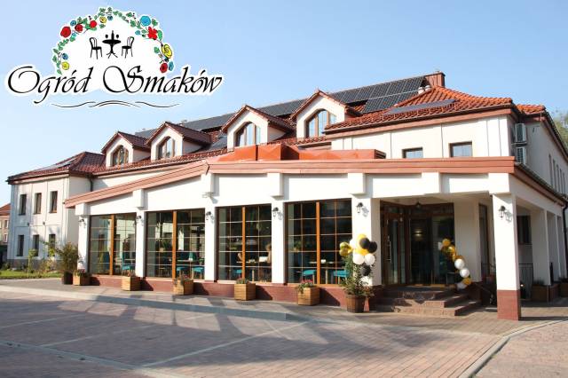 Restauracja "Ogród Smaków"