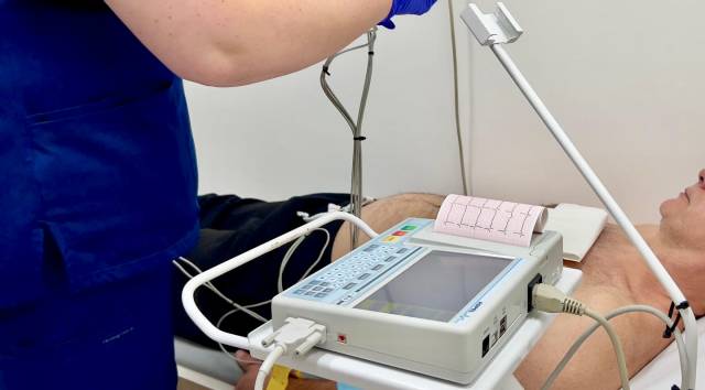 Oświęcim. Biała sobota. Zbadaj serce, skorzystaj z porady specjalistów!