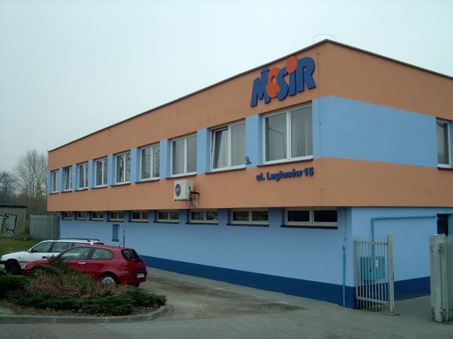 Miejski Ośrodek Sportu i Rekreacji