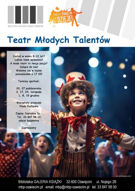Teatr Młodych Talentów