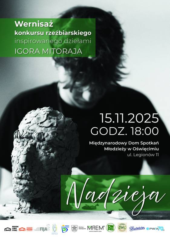 Otwarcie wystawy "Nadzieja"