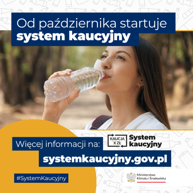 Oświęcim. System kaucyjny w Polsce