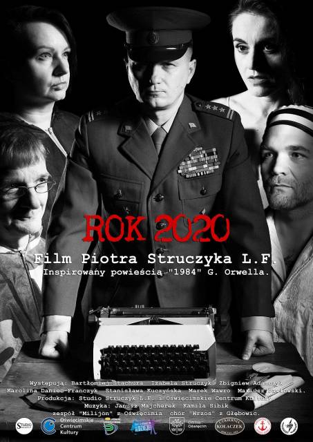 Pokaz filmu "Rok 2020"