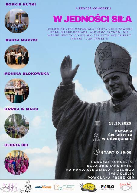 W jedności siła