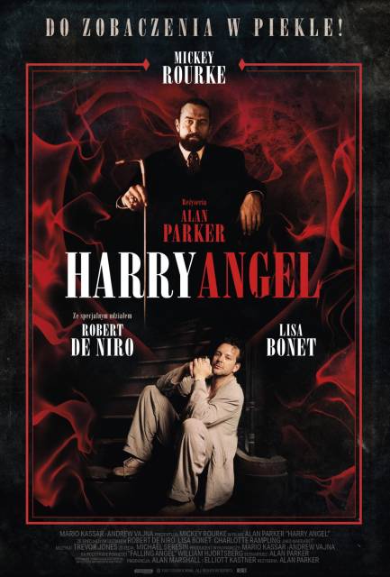 „Harry Angel” – DKF „Reksio” – Nasze Kino  
