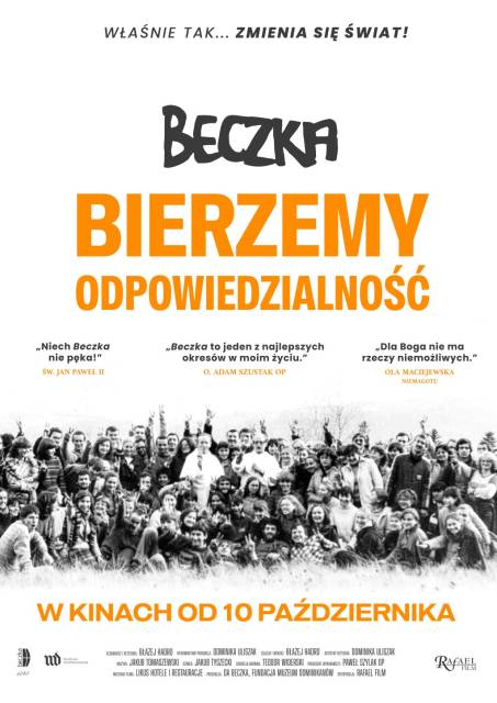 „Beczka. Bierzemy odpowiedzialność” – Nasze Kino