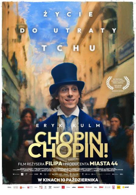 „Chopin, Chopin!” – Nasze Kino