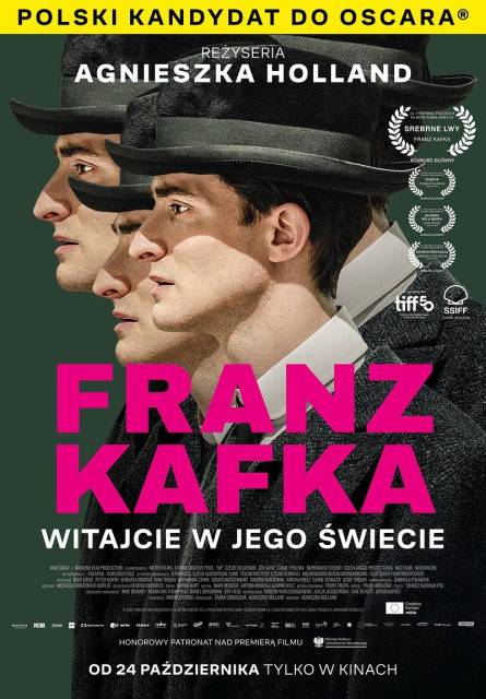 „Franz Kafka” – z cyklu „Zawód Reżyserka” – Rok Kobiet w Oświęcimiu – Nasze Kino