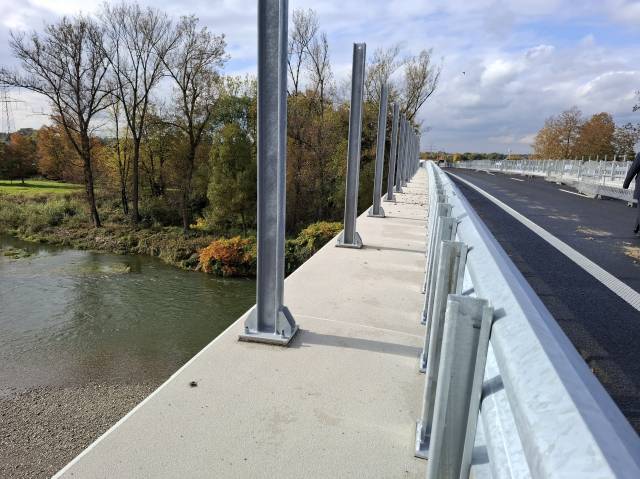 Historyczne wydarzenie w Oświęcimiu. Dwa miesiące dzielą nas od oddania trzeciego mostu na Sole