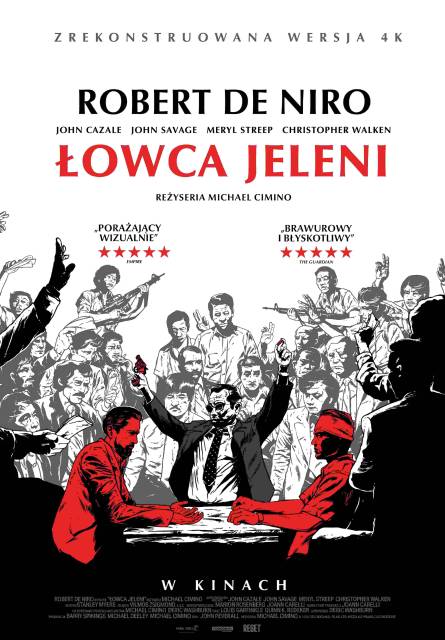 „Łowca jeleni” – DKF „Reksio” – Nasze Kino