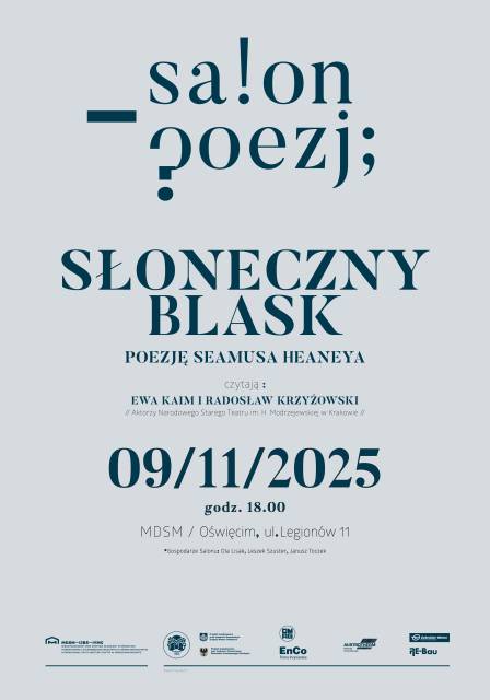 95. Krakowski Salon Poezji w MDSM