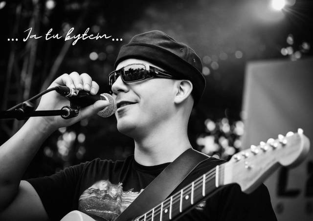 Ja tu byłem. Koncert zespołu Krzywa Alternatywa ku pamięci Paulka - byłego wokalisty