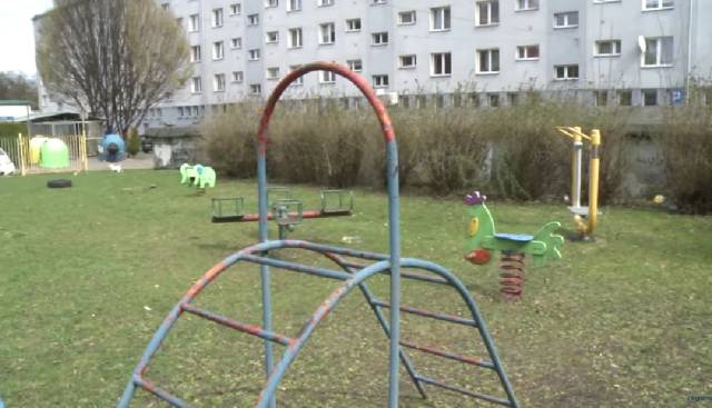 Oświęcim. Nowy plac zabaw dla maluchów