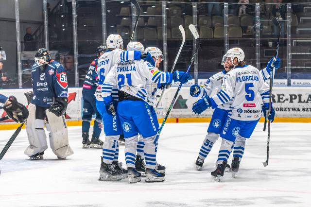 KS Unia Oświęcim vs STS Sanok
