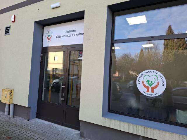 Oświęcim. Spersonalizowane wsparcie dla mieszkańców. Oficjalne otwarcie Centrum Usług Społecznych