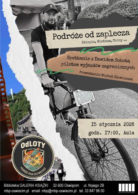 OdLOTY - podróże poza oczywistość. Etiopia, Wietnam, Chiny...