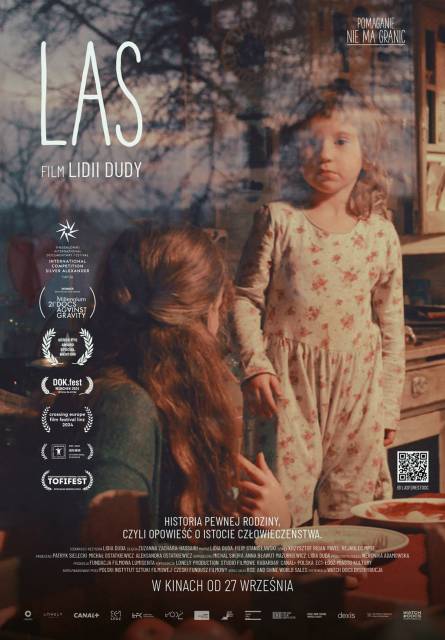 „Las” – projekcja towarzysząca 22. Międzynarodowemu Festiwalowi Filmów Nieprofesjonalnych „Kochać człowieka”