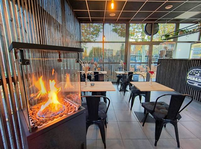 Ognisko grill & chill