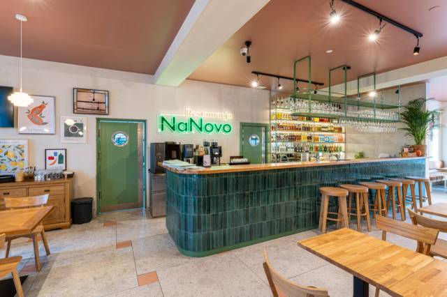 Restauracja NaNovo