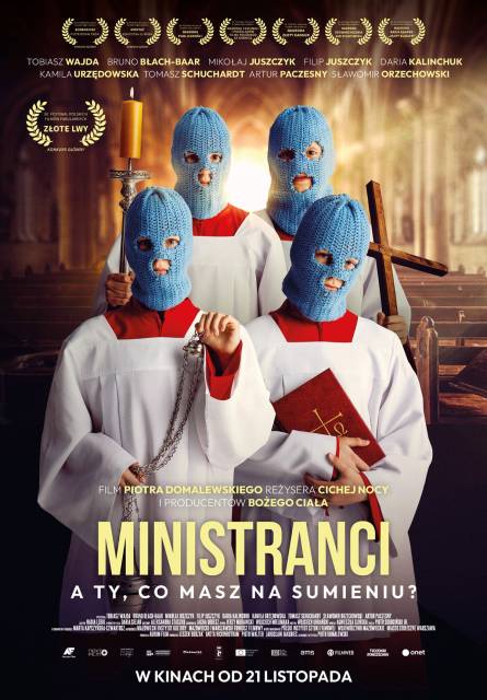 „Ministranci” – Nasze Kino