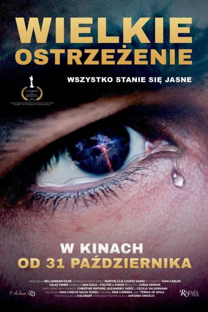 „Wielkie ostrzeżenie” – Nasze Kino