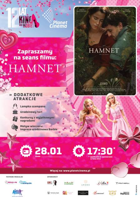 12 urodziny Kina dla Kobiet