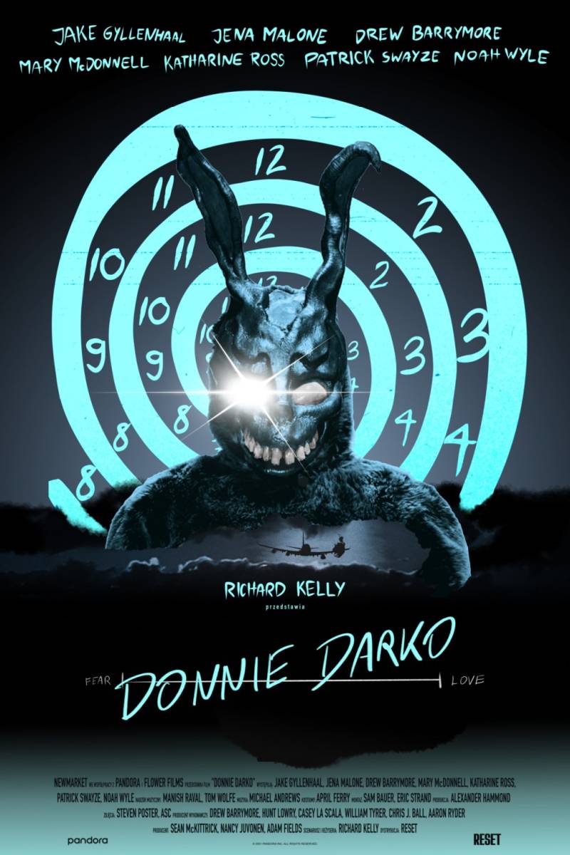 „Donnie Darko” – DKF Reksio / Nasze Kino