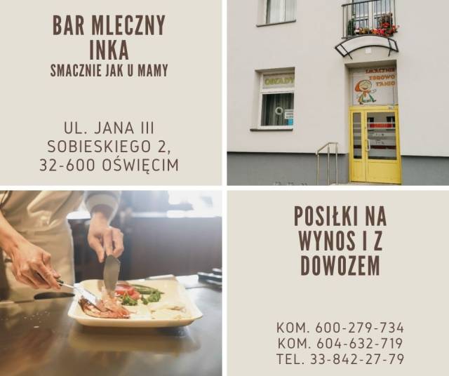Bar Mleczny "Inka"