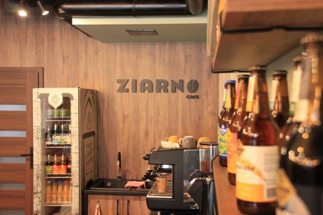 ZIARNO Cafe 