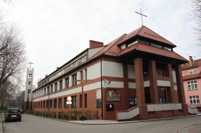 Kościół pw. Miłosierdzia Bożego 