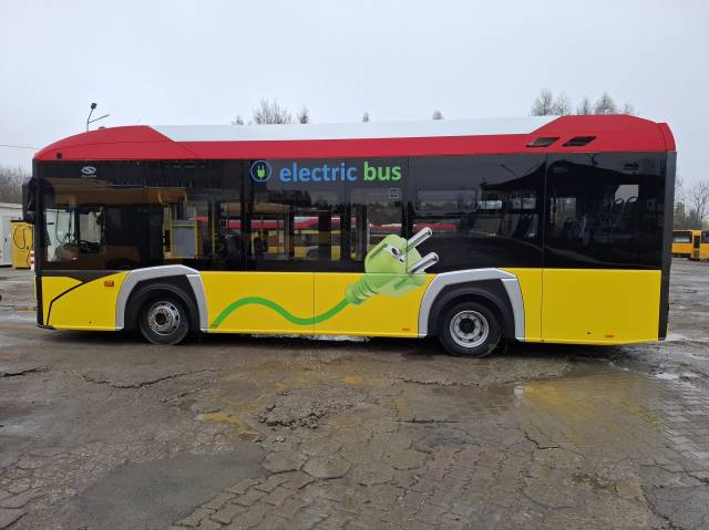 Oświęcim. Kolejne „elektryki” na ulicach. Miasto stawia na elektromobilność