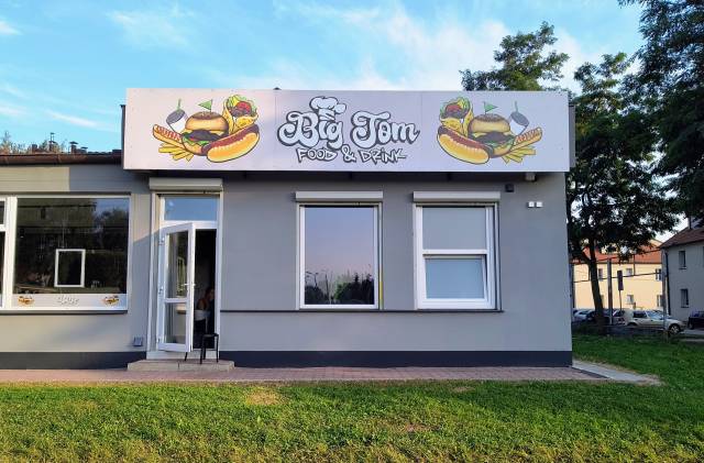 Big Tom Food & Drink