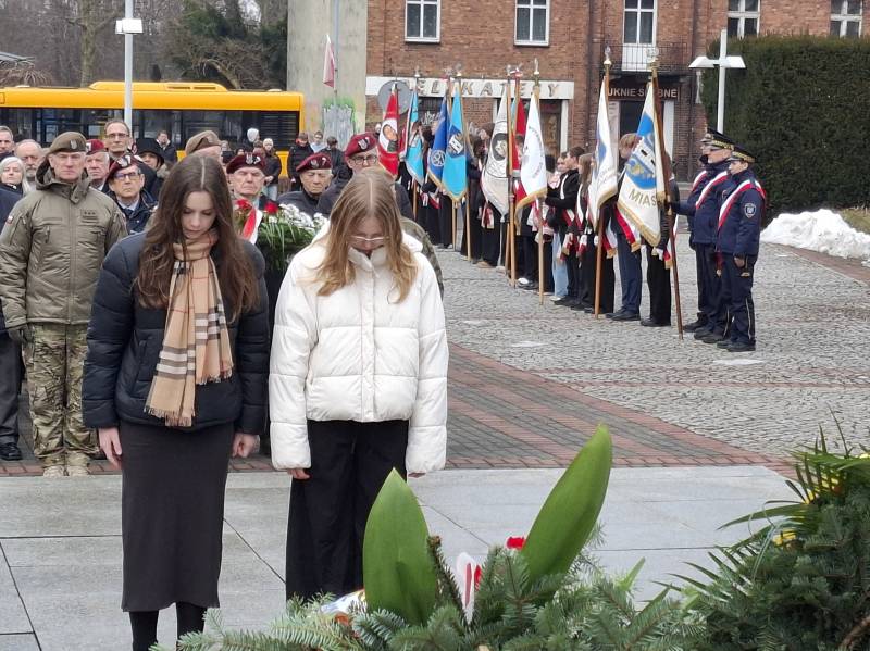 Oświęcim. Wspólna pamięć i refleksja. Oświęcim w 81. rocznicę oswobodzenia