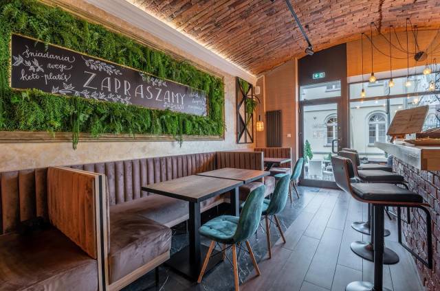 Restauracja Mała Czarna