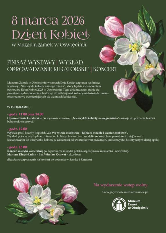 Dzień kobiet w Zamku 