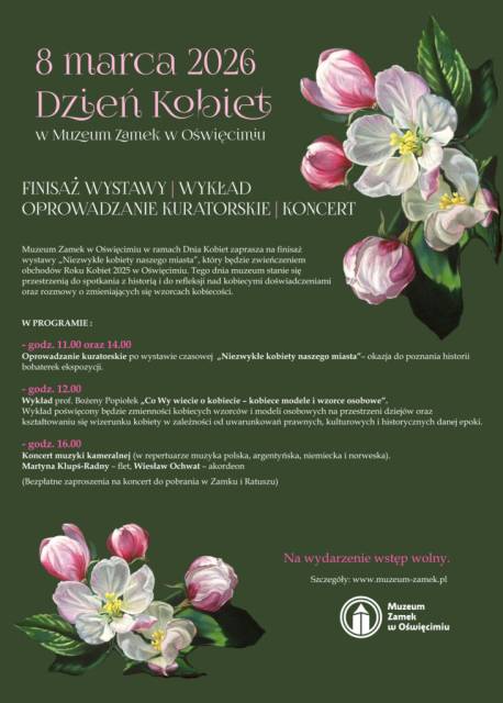 Dzień kobiet w Zamku 