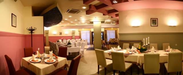 Restauracja Art Deco