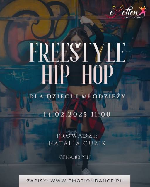 Freestyle hip-hop