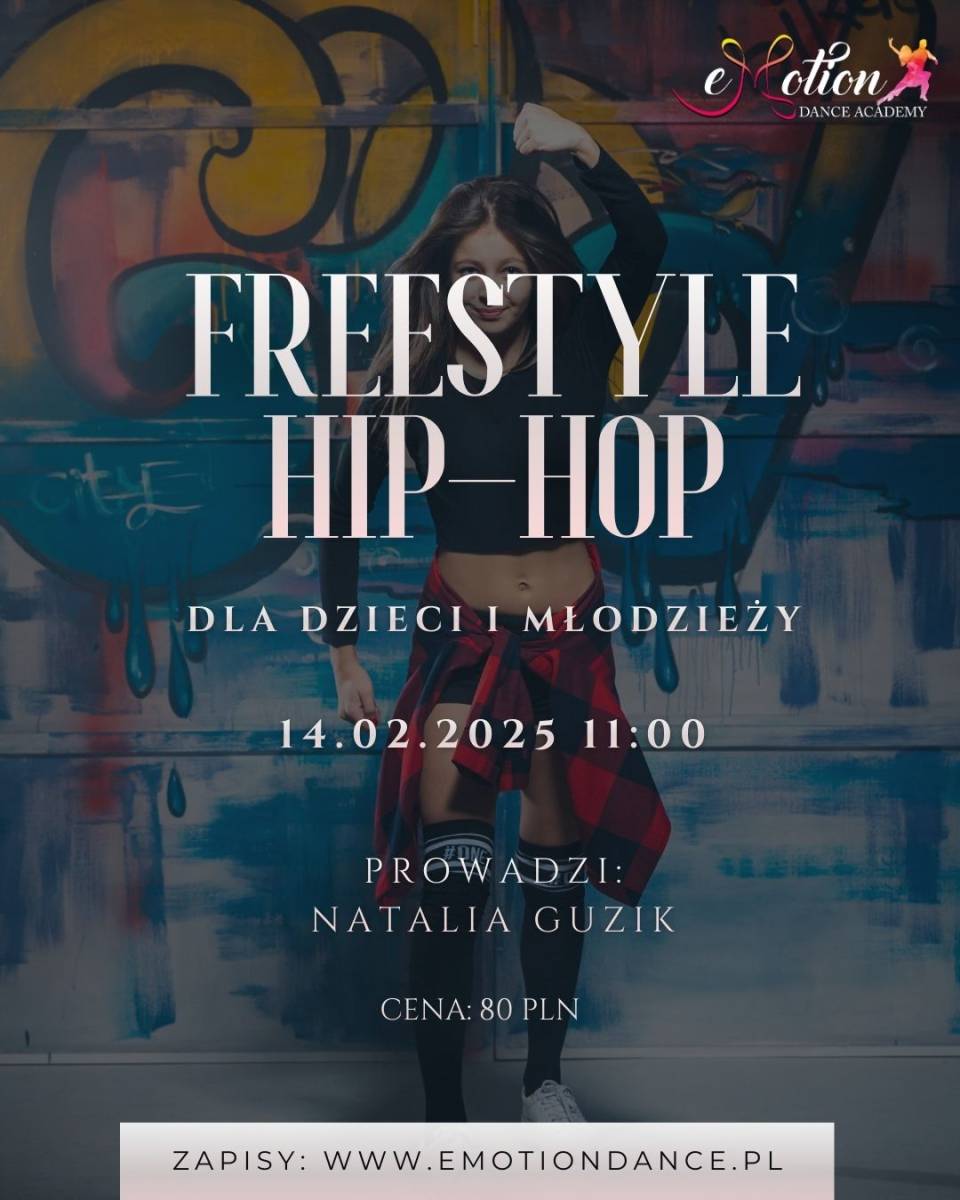 Freestyle hip-hop